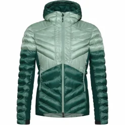 Damen Vaude Outdoorjacken^SESVENNA PRO JACKET II Damen - Isolationsjacke