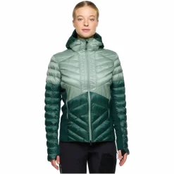 Damen Vaude Outdoorjacken^SESVENNA PRO JACKET II Damen - Isolationsjacke