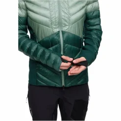 Damen Vaude Outdoorjacken^SESVENNA PRO JACKET II Damen - Isolationsjacke