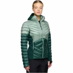 Damen Vaude Outdoorjacken^SESVENNA PRO JACKET II Damen - Isolationsjacke