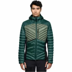 New SESVENNA PRO JACKET II Herren - Isolationsjacke Herren Outdoorjacken