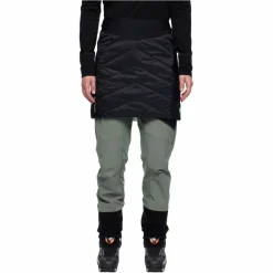 Damen Vaude Röcke Und Kleider^SESVENNA REVERSIBLE SKIRT II Damen - Isolationsrock