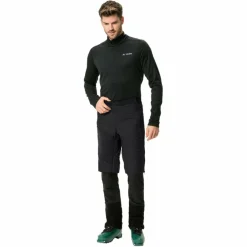 Herren Vaude Outdoorhosen^SESVENNA SHORTS III Herren - Isolationsshorts