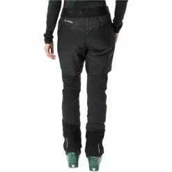 Damen Vaude Outdoorhosen^SESVENNA SHORTS III Damen - Isolationsshorts