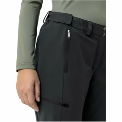 Outlet SKOMER WINTER PANTS II Damen - Softshellhose Damen Outdoorhosen