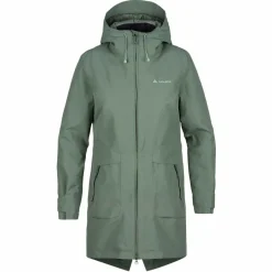 Online SKOMER WINTER PARKA III Damen - Wintermantel Damen Outdoorjacken