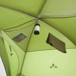 Vaude 2-Personen-Zelte|3-Jahreszeiten-Zelte^SPACE SEAMLESS 2-3P - Kuppelzelt