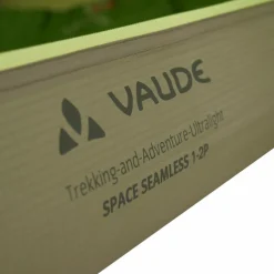 Vaude 1-Personen-Zelte|3-Jahreszeiten-Zelte^SPACE SEAMLESS 1-2P - Kuppelzelt