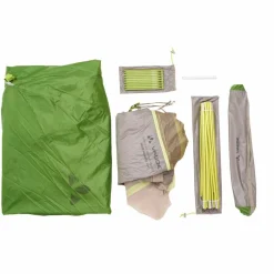 Vaude 1-Personen-Zelte|3-Jahreszeiten-Zelte^SPACE SEAMLESS 1-2P - Kuppelzelt