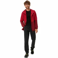 Herren Vaude Outdoorjacken^TEKOA JACKET Herren - Softshelljacke