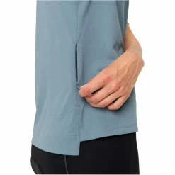 Sale TREMALZO Q-ZIP SHIRT Damen - Funktionsshirt Damen Shirts Und Tops