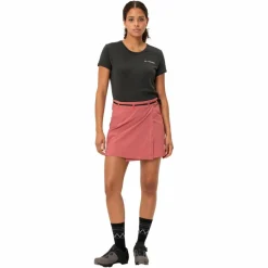 Damen Vaude Röcke Und Kleider|Outdoorhosen^TREMALZO SKIRT IV Damen - Rock