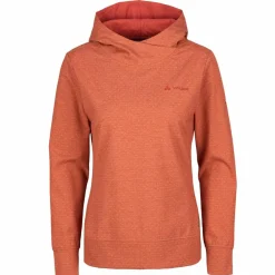 Damen Vaude Pullover Und Fleecepullover^TUENNO PULLOVER Damen - Hoodie
