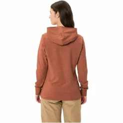 Damen Vaude Pullover Und Fleecepullover^TUENNO PULLOVER Damen - Hoodie