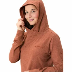 Damen Vaude Pullover Und Fleecepullover^TUENNO PULLOVER Damen - Hoodie