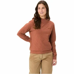 Damen Vaude Pullover Und Fleecepullover^TUENNO PULLOVER Damen - Hoodie