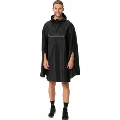 Damen Vaude Outdoorjacken|Outdoorjacken^VALDIPINO PONCHO Unisex - Regenponcho