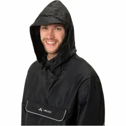 Damen Vaude Outdoorjacken|Outdoorjacken^VALDIPINO PONCHO Unisex - Regenponcho