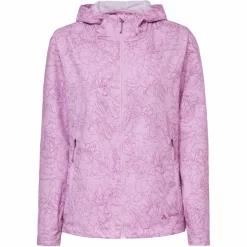 Damen Vaude Outdoorjacken^WOMEN'S ADLUX AIR JACKET Damen - Fahrradjacke