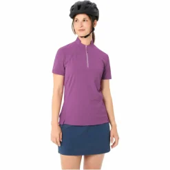 Sale WOMEN'S ADLUX HZ SHIRT Damen - Fahrradtrikot Damen Shirts Und Tops