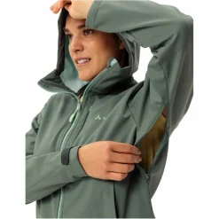 Outlet WOMEN'S ALL YEAR ELOPE SOFTSHELL JACKET II Damen - Softshelljacke Damen Outdoorjacken