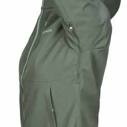 Outlet WOMEN'S ALL YEAR ELOPE SOFTSHELL JACKET II Damen - Softshelljacke Damen Outdoorjacken