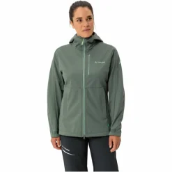 Outlet WOMEN'S ALL YEAR ELOPE SOFTSHELL JACKET II Damen - Softshelljacke Damen Outdoorjacken
