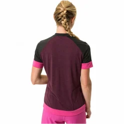 Best WOMEN'S ALTISSIMO Q-ZIP SHIRT Damen - Fahrradtrikot Damen Shirts Und Tops