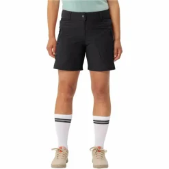 Damen Vaude Outdoorhosen^WOMEN'S ALTISSIMO SHORTY Damen - Radshorts