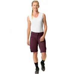 Outlet WOMEN'S ALTISSIMO SHORTS II Damen - Radshorts Damen Outdoorhosen