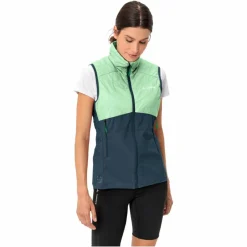 Damen Vaude Outdoorjacken^WOMEN'S BRENVA VEST II Damen - Weste