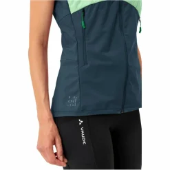 Damen Vaude Outdoorjacken^WOMEN'S BRENVA VEST II Damen - Weste