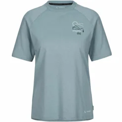 Damen Vaude Shirts Und Tops^WOMEN'S CYCLIST CASUAL SHIRT Damen - T-Shirt