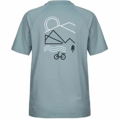 Damen Vaude Shirts Und Tops^WOMEN'S CYCLIST CASUAL SHIRT Damen - T-Shirt