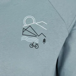 Damen Vaude Shirts Und Tops^WOMEN'S CYCLIST CASUAL SHIRT Damen - T-Shirt