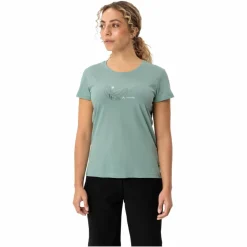 Damen Vaude Shirts Und Tops^WOMEN'S CYCLIST T-SHIRT V Damen - T-Shirt