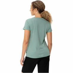Damen Vaude Shirts Und Tops^WOMEN'S CYCLIST T-SHIRT V Damen - T-Shirt