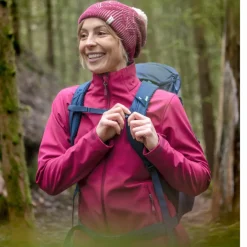 Damen Vaude Outdoorjacken^WOMEN'S CYCLONE JACKET VI Damen - Softshelljacke