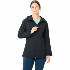 Damen Vaude Outdoorjacken^WOMEN'S ELOPE JACKET III Damen - Regenjacke