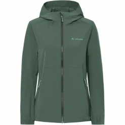 Damen Vaude Outdoorjacken^WOMEN'S ELOPE WIND JACKET Damen - Softshelljacke