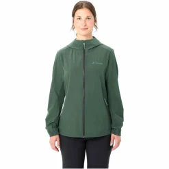 Damen Vaude Outdoorjacken^WOMEN'S ELOPE WIND JACKET Damen - Softshelljacke