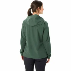 Damen Vaude Outdoorjacken^WOMEN'S ELOPE WIND JACKET Damen - Softshelljacke