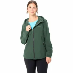 Damen Vaude Outdoorjacken^WOMEN'S ELOPE WIND JACKET Damen - Softshelljacke