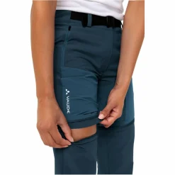 Damen Vaude Outdoorhosen^WOMEN'S ELOPE ZO PANTS Damen - Trekkinghose