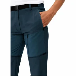 Damen Vaude Outdoorhosen^WOMEN'S ELOPE ZO PANTS Damen - Trekkinghose