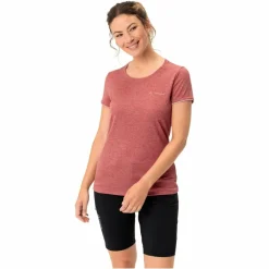 Damen Vaude Shirts Und Tops^WOMEN'S ESSENTIAL T-SHIRT Damen - Funktionsshirt