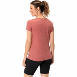 Damen Vaude Shirts Und Tops^WOMEN'S ESSENTIAL T-SHIRT Damen - Funktionsshirt