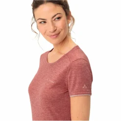 Damen Vaude Shirts Und Tops^WOMEN'S ESSENTIAL T-SHIRT Damen - Funktionsshirt
