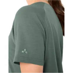 Hot WOMEN'S ESSENTIAL WOOL T-SHIRT Damen - Funktionsshirt Damen Shirts Und Tops