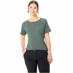 Hot WOMEN'S ESSENTIAL WOOL T-SHIRT Damen - Funktionsshirt Damen Shirts Und Tops